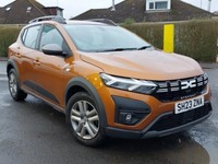 2023 Dacia Sandero Stepway 1.0 TCe Expression 5dr HATCHBACK PETROL Manual