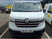 2024 Renault Trafic LL30 Blue dCi 130 Advance [Safety] Van Van Diesel Manual