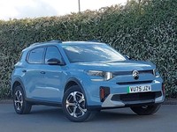 2025 Citroen C3 Aircross 83kW Standard Range Plus 44kWh 5dr Auto Hatchback Elect