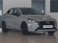 2023 Mazda 2 1.5 e-Skyactiv G MHEV Homura 5dr Hatchback Hybrid Manual