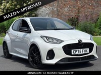2025 Mazda 2 Hybrid 1.5i Hybrid Homura Plus 5dr CVT Automatic Hatchback Hybrid A