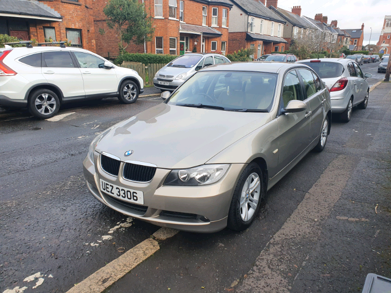 Bmw 318i 2008