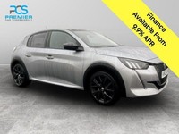 2023 Peugeot 208 1.2 PureTech 100 GT 5dr EAT8 HATCHBACK PETROL Automatic