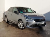 2020 Vauxhall Corsa 1.2 Turbo SRi 5dr Hatchback Petrol Manual