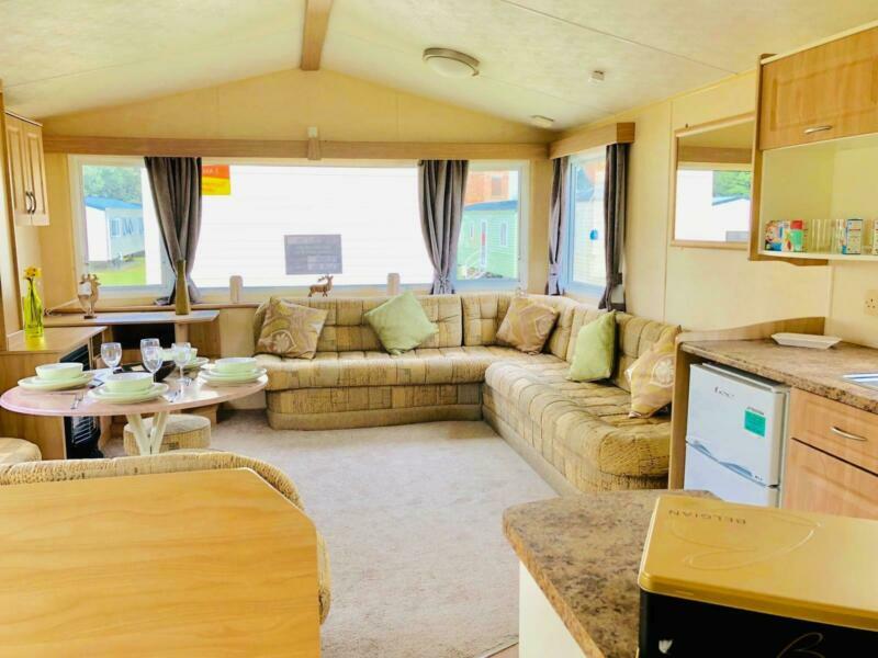 CHEAP 2 BED STATIC CARAVAN FOR SALE NR DEAL DOVER CANTERBURY KENT in