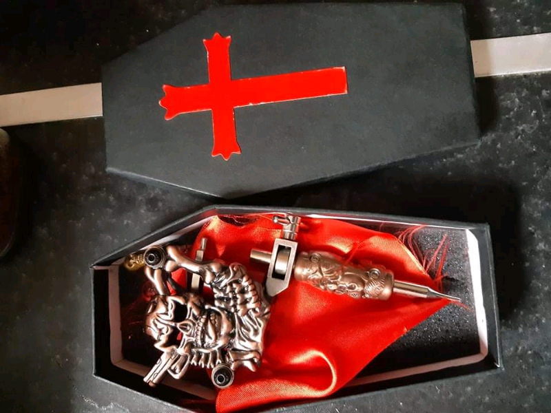 Tattoo Gun for sale in UK 25 secondhand Tattoo Guns