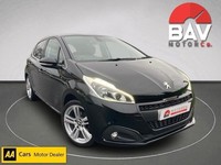 2019 Peugeot 208 1.2 PureTech GT Line - New MOT - Only 67000 Miles