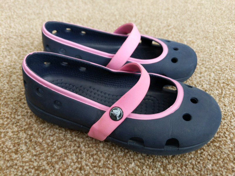 ballerina crocs shoes