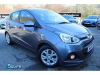 2014 Hyundai i10 SE Hatchback Petrol Manual