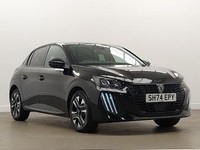 2024 Peugeot 208 1.2 PureTech 100 Allure 5dr Hatchback Petrol Manual