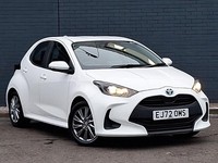 2022 Toyota Yaris 1.5 Hybrid Icon 5dr CVT Hatchback Hybrid Automatic