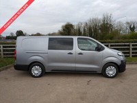 2019 Vauxhall Vivaro Turbo D 2900 Edition Panel Van Diesel Manual