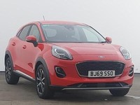 2020 Ford Puma 1.0 EcoBoost Hybrid mHEV Titanium First Ed 5dr Hatchback Petrol M