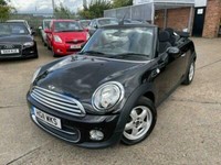 2011 11 MINI CONVERTIBLE 1.6 COOPER 2D 122 BHP