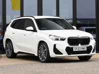 2023 BMW X1 sDrive 18d M Sport 5dr Step Auto ESTATE DIESEL Automatic
