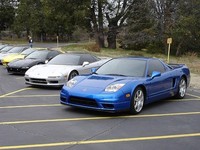 2002 Honda NSX 3.2 V6 2dr - WE PURCHASE NSX -  COUPE Petrol Manual