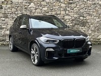 BMW X5 xDrive M50d 5dr Auto
