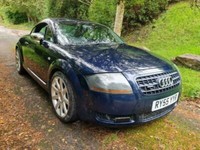 2006 Audi TT 1.8 T Quattro 2dr [190] COUPE Petrol Manual