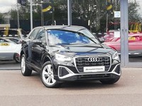 2023 Audi Q2 35 TFSI S Line 5dr S Tronic ESTATE PETROL Automatic