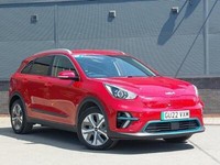2022 Kia Niro 100kW 2 39kWh 5dr Auto SUV Electric Automatic