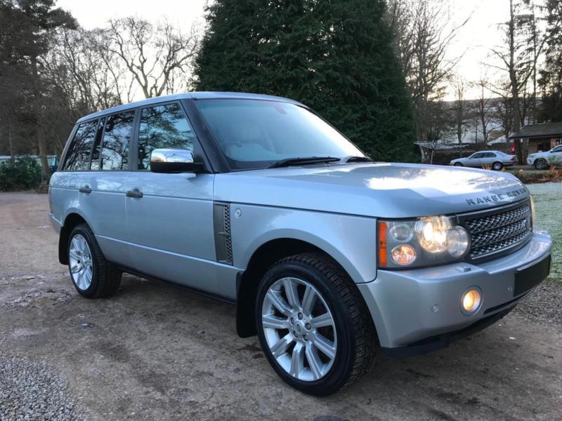 Range rover vogue 2006
