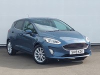 2019 Ford Fiesta 1.0 EcoBoost 125 Titanium X 5dr Hatchback Petrol Manual