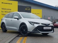 2021 Toyota Corolla 1.8 VVT-i Hybrid Trek 5dr CVT Estate Hybrid Automatic