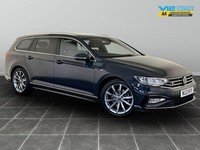 2021 Volkswagen Passat 1.5 TSI EVO R-Line DSG Euro 6 (s/s) 5dr Automatic Estate 