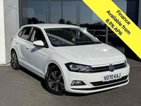 2020 Volkswagen Polo TSI Match Hatchback Petrol Manual