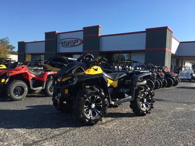 2013 Can-Am Outlander XMR1000