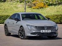 2025 Peugeot 508 1.6 Hybrid 225 GT 5dr e-EAT8 Hatchback Hybrid Automatic