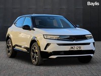 2025 Vauxhall Mokka 1.2 Turbo Ultimate 5dr Auto Automatic Hatchback Petrol Manua