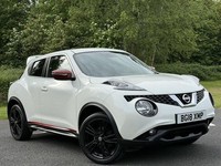 2018 Nissan Juke 1.2 DiG-T Envy 5dr HATCHBACK PETROL Manual