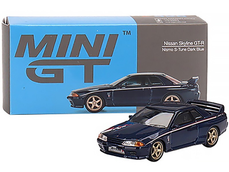 【数量限定品】FH 1/64 NISMO S‐TUNE SKYLINE GT‐R 数量限定品】FH 1/64 NISMO S‐TUNE SKYLINE GT‐R - メルカリ