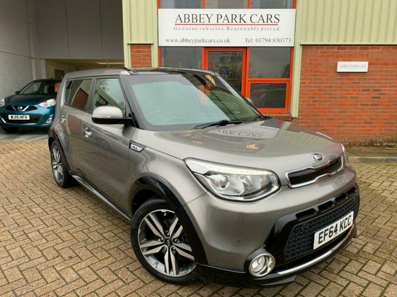 Kia soul diesel