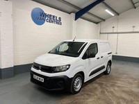 2024 Vauxhall Combo 1.5 Turbo D 100ps Prime H1 Van PANEL VAN DIESEL Manual