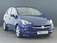 2019 Vauxhall Corsa 1.4 Energy 5dr [AC] Hatchback Petrol Manual