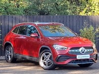 2021 Mercedes-Benz GLA GLA 250e Exclusive Edition 5dr Auto SUV Hybrid Automatic