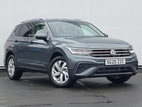 2025 Volkswagen Tiguan Allspace 1.5 TSI Life 5dr SUV Petrol Manual