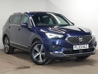 2023 SEAT Tarraco 1.5 EcoTSI Xperience 5dr ESTATE PETROL Manual