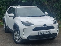 2023 Toyota Yaris Cross 1.5 Hybrid Icon 5dr CVT Estate Hybrid Automatic