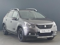 2016 Peugeot 2008 1.2 PureTech Allure 5dr HATCHBACK PETROL Manual