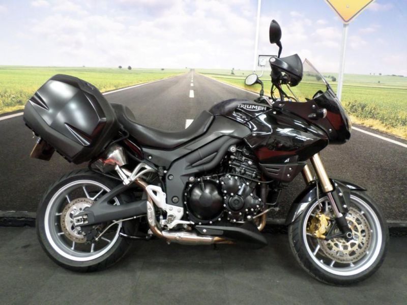 Triumph Tiger 110 Chopper