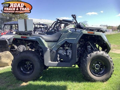 2018 Textron Off Road Alterra 300