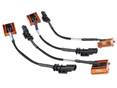 aFe Suspension Logic Electronic Shock Modules w/ Small Connector Fits 14-19 Chev