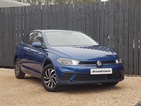 2025 Volkswagen Polo 1.0 TSI Life 5dr HATCHBACK PETROL Manual