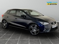  SEAT Ibiza 1.0 TSI FR Edition Euro 6 (s/s) 5dr Manual Hatchback Petrol Manual