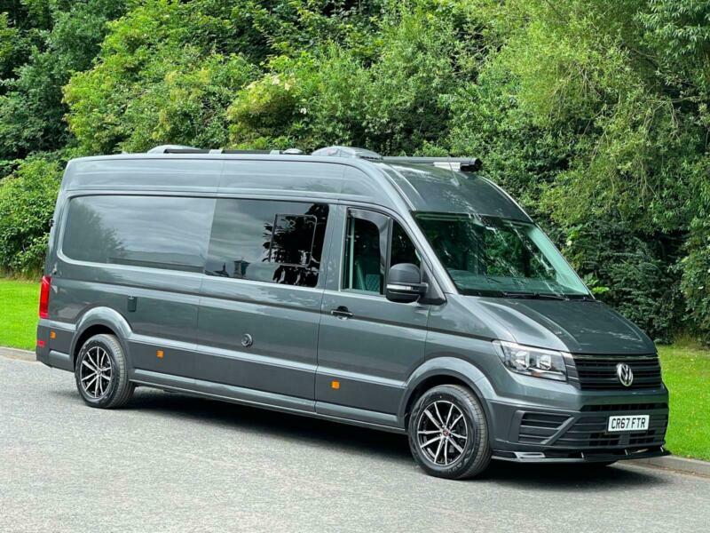 Vw Crafter Motorhome for sale in UK View 29 bargains