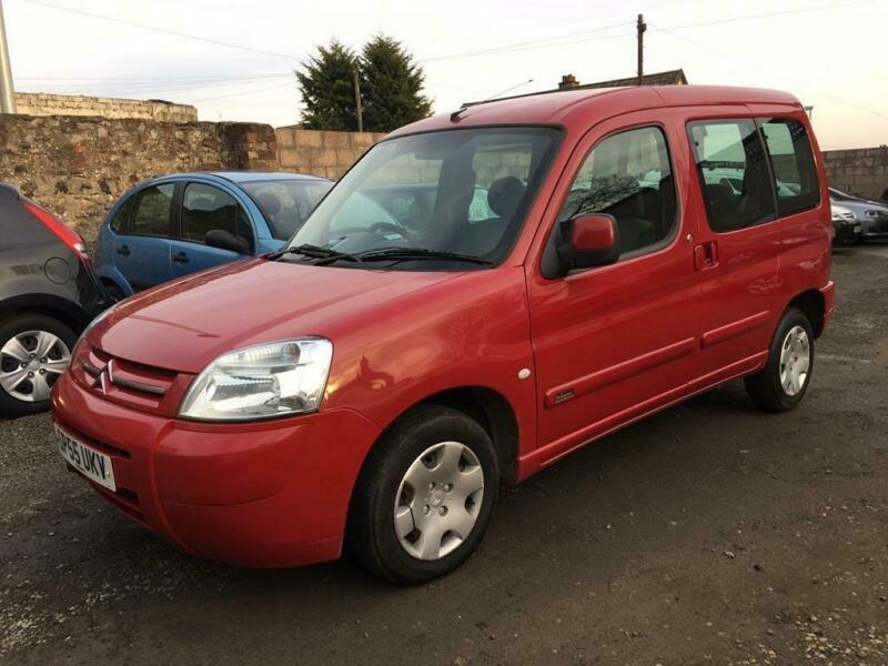 Citroen berlingo 2005