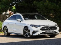 2026 Mercedes-Benz CLA CLA 200 AMG Line Executive 4dr Auto Saloon Petrol Automat